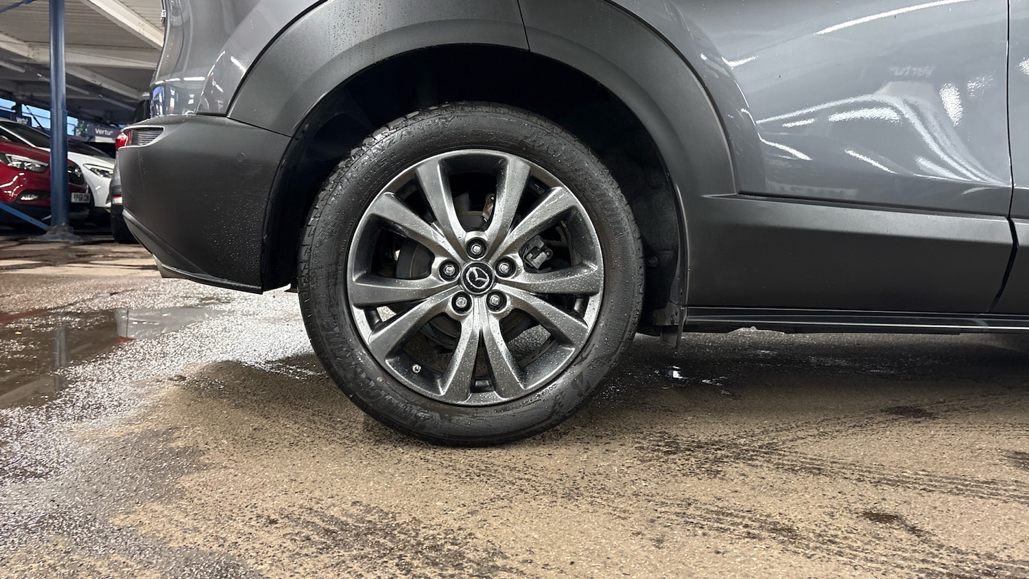 Used Mazda CX-30 2021 for sale - 76352927: Photo 7