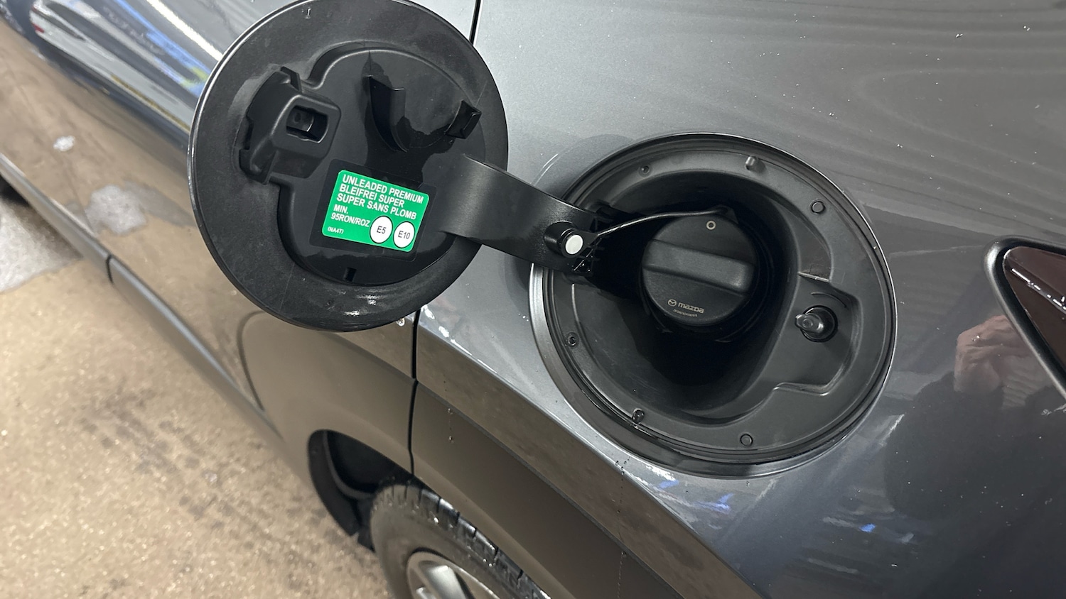 Used Mazda CX-30 2021 for sale - 76352927: Photo 71