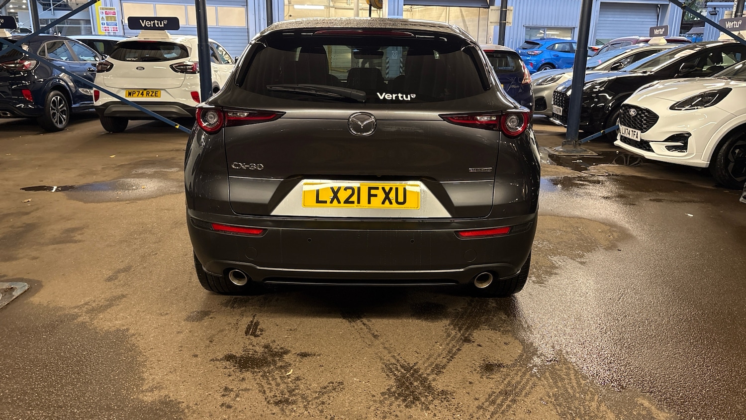 Used Mazda CX-30 2021 for sale - 76352927: Photo 76