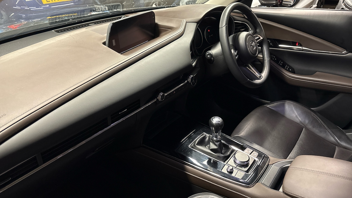 Used Mazda CX-30 2021 for sale - 76352927: Photo 95