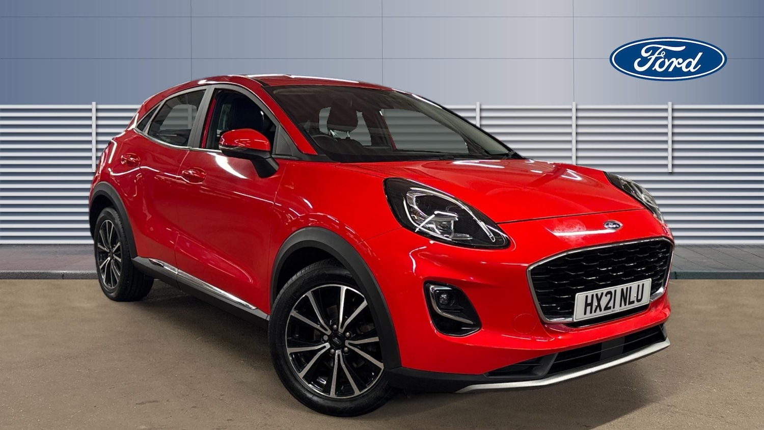 Used Ford Puma 2021 for sale - 76682267: Photo 1