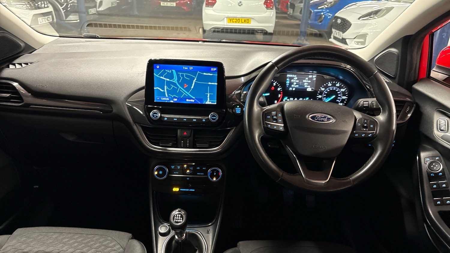 Used Ford Puma 2021 for sale - 76682267: Photo 10