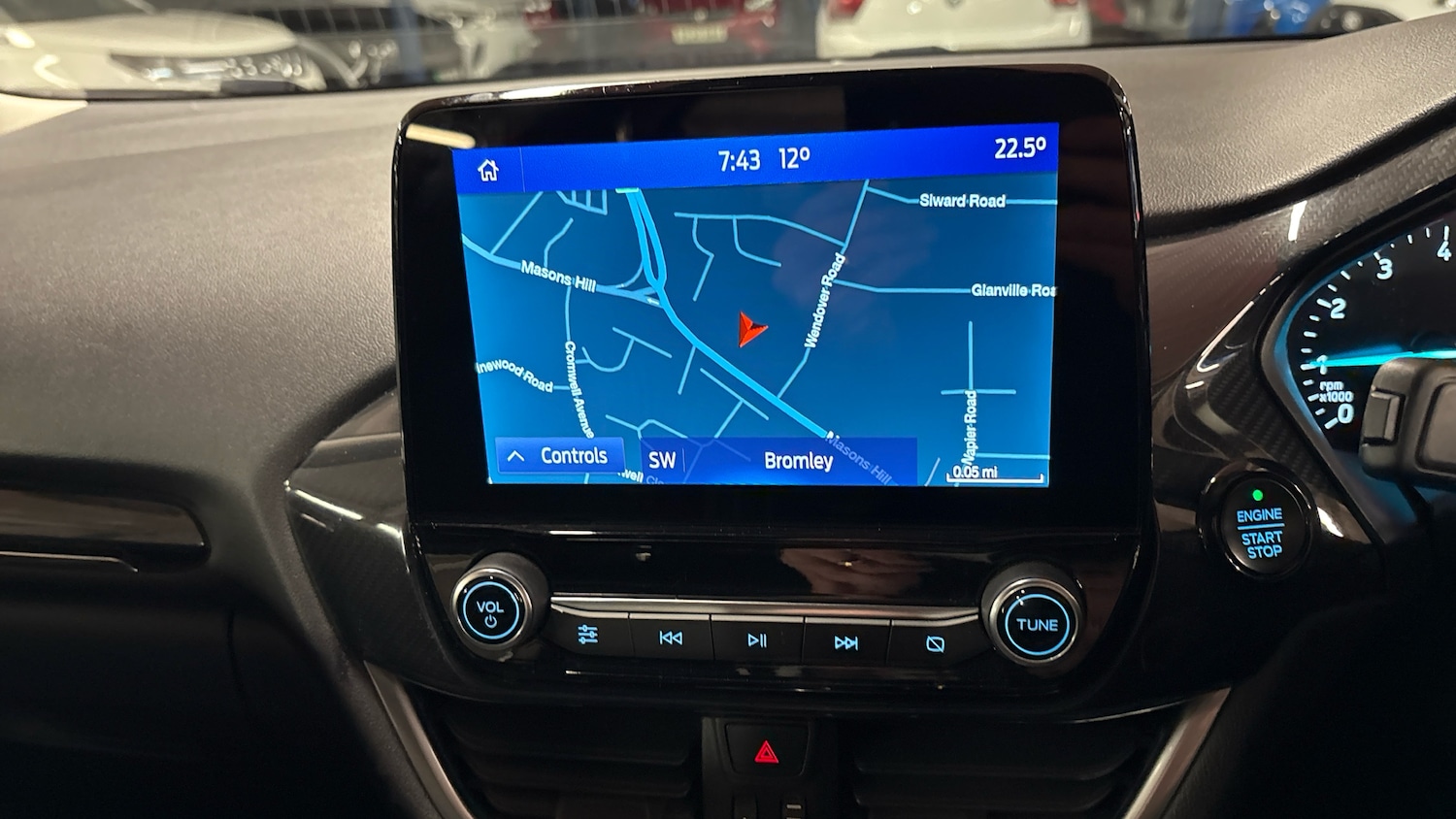 Used Ford Puma 2021 for sale - 76682267: Photo 12