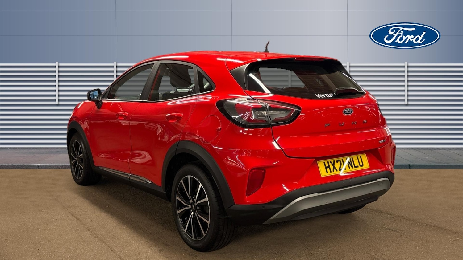 Used Ford Puma 2021 for sale - 76682267: Photo 2