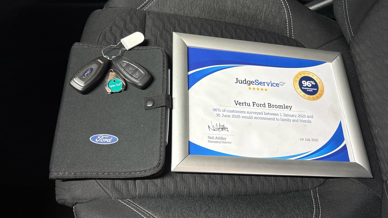 Used Ford Puma 2021 for sale - 76682267: Photo 20