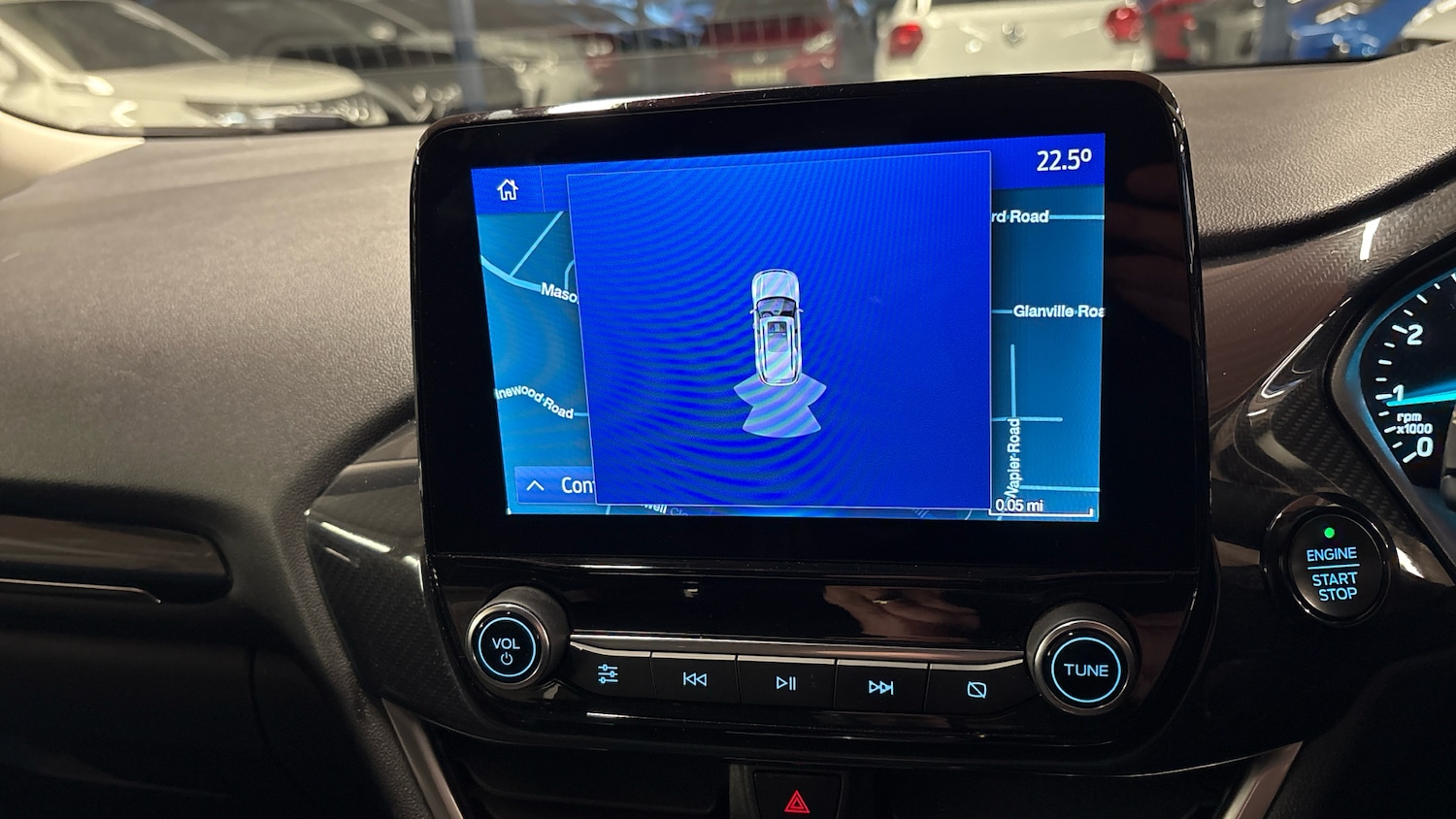 Used Ford Puma 2021 for sale - 76682267: Photo 21