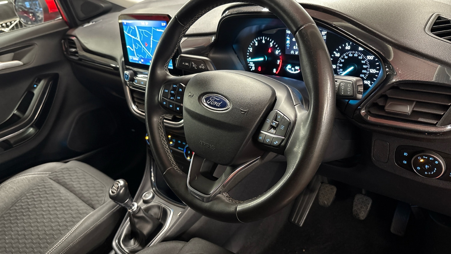 Used Ford Puma 2021 for sale - 76682267: Photo 25