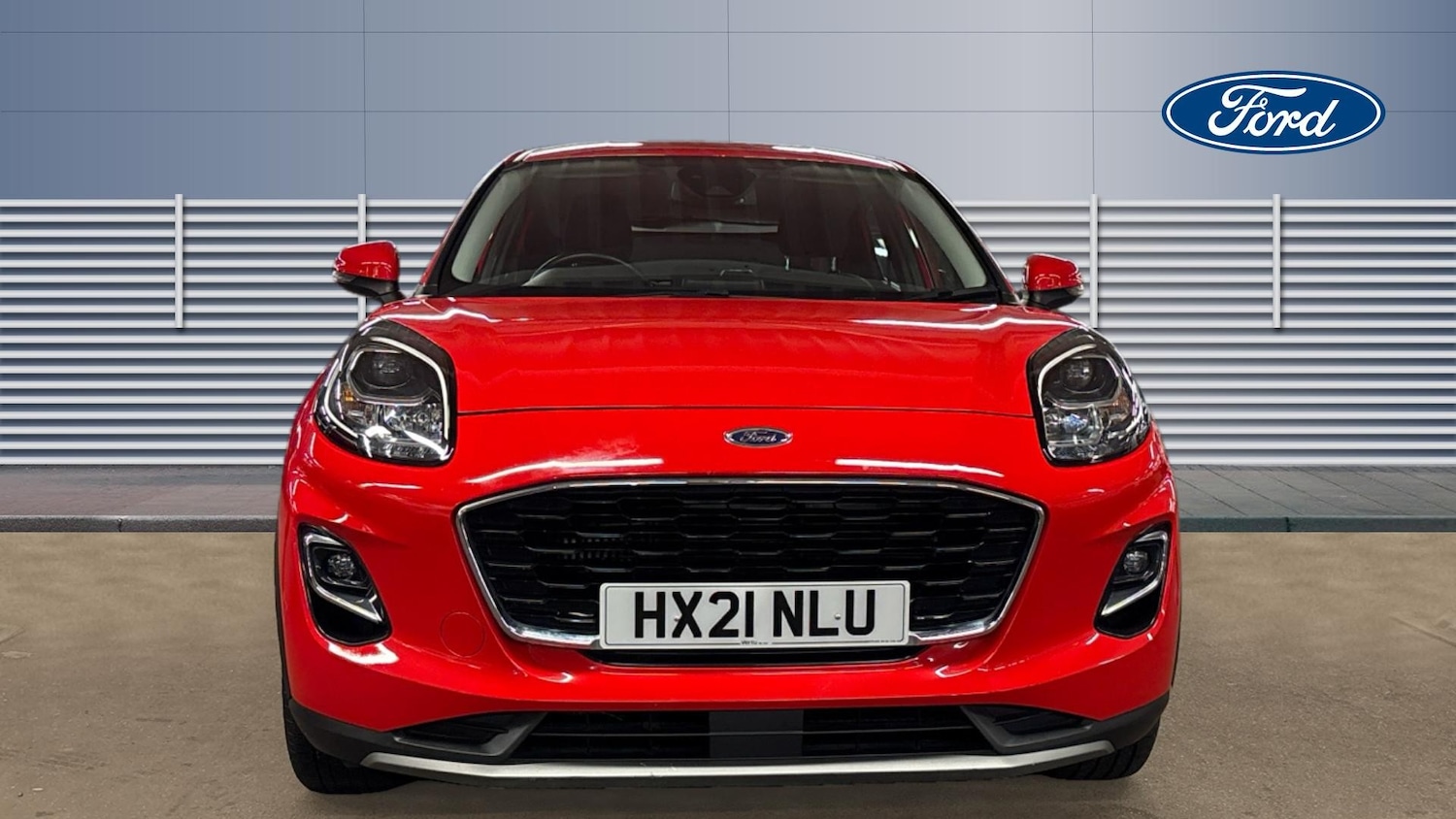 Used Ford Puma 2021 for sale - 76682267: Photo 3