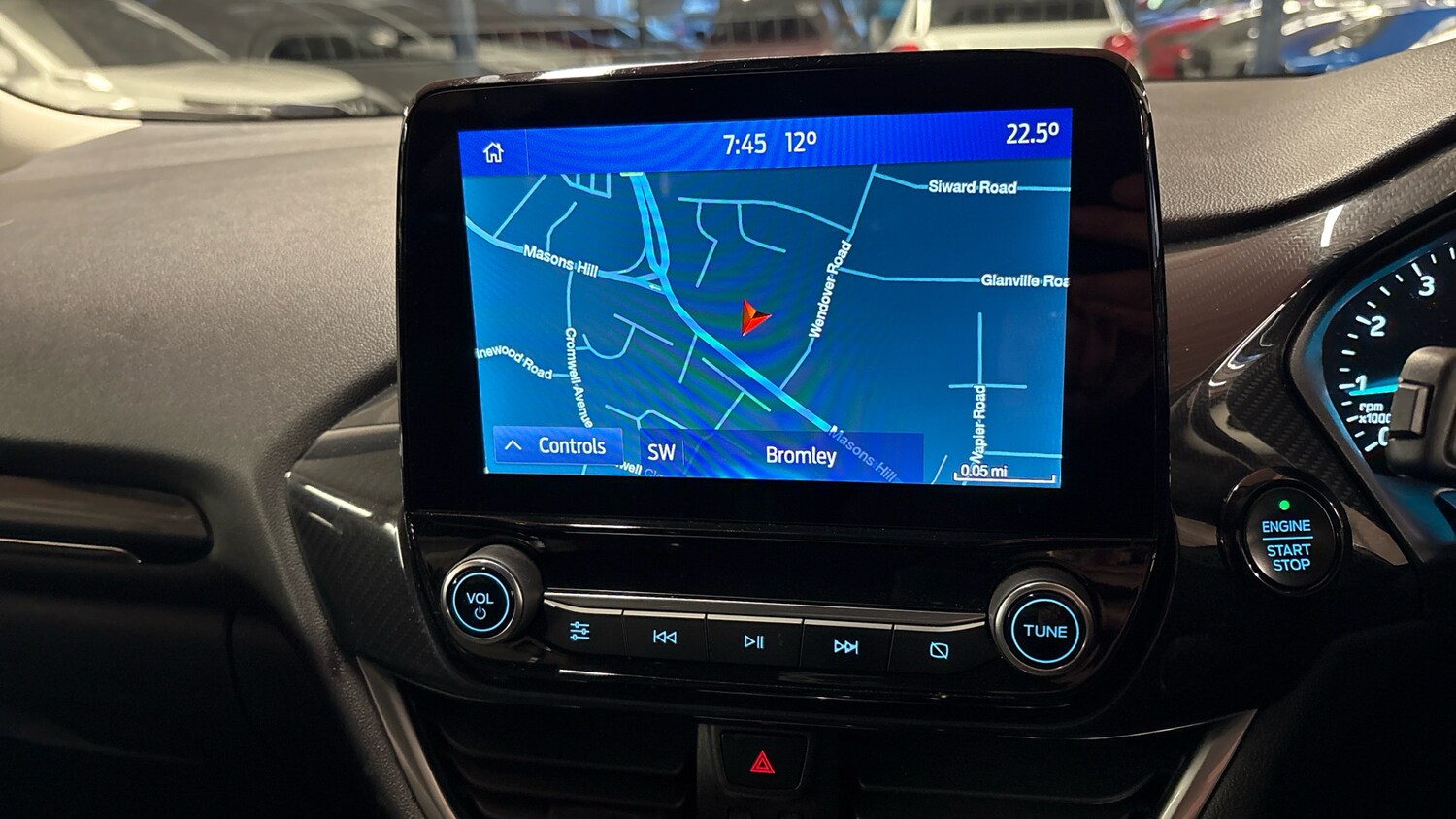 Used Ford Puma 2021 for sale - 76682267: Photo 33