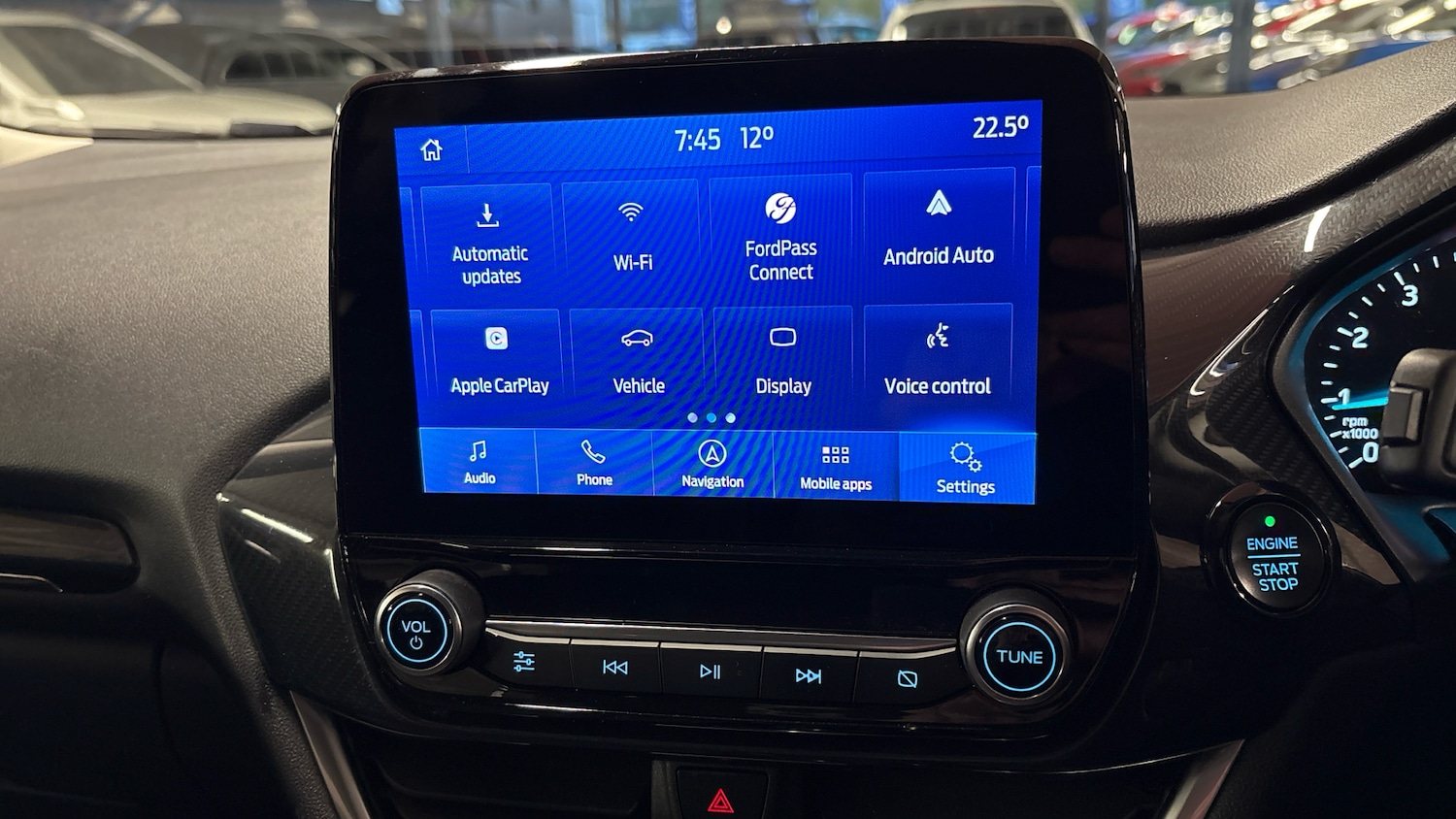 Used Ford Puma 2021 for sale - 76682267: Photo 38