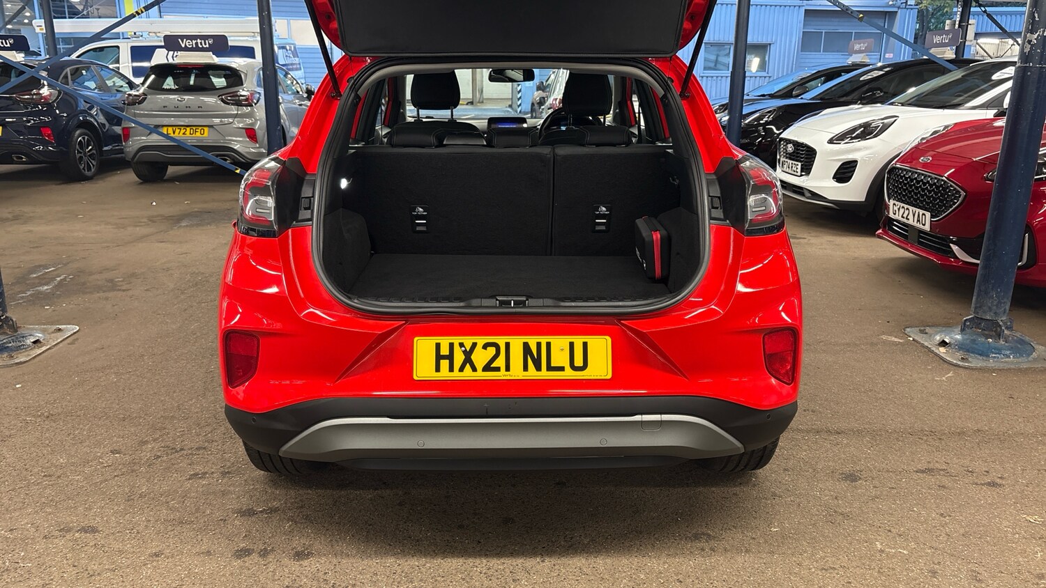 Used Ford Puma 2021 for sale - 76682267: Photo 4