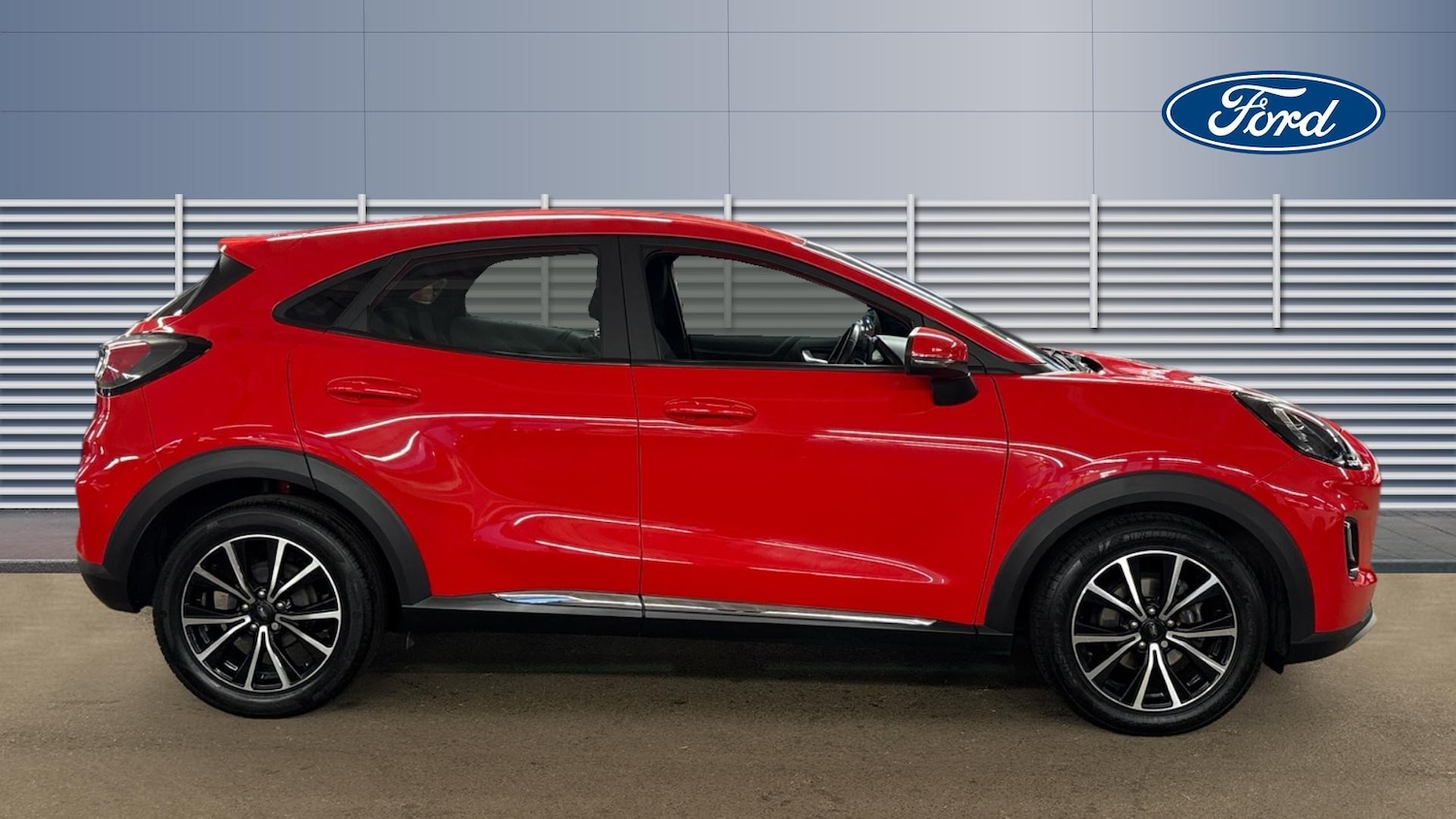 Used Ford Puma 2021 for sale - 76682267: Photo 5