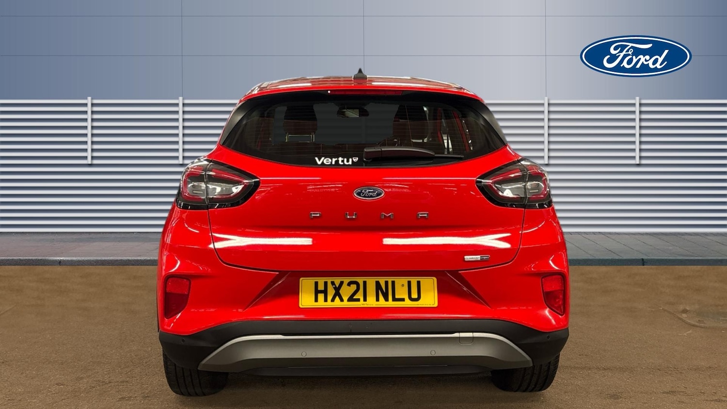 Used Ford Puma 2021 for sale - 76682267: Photo 6