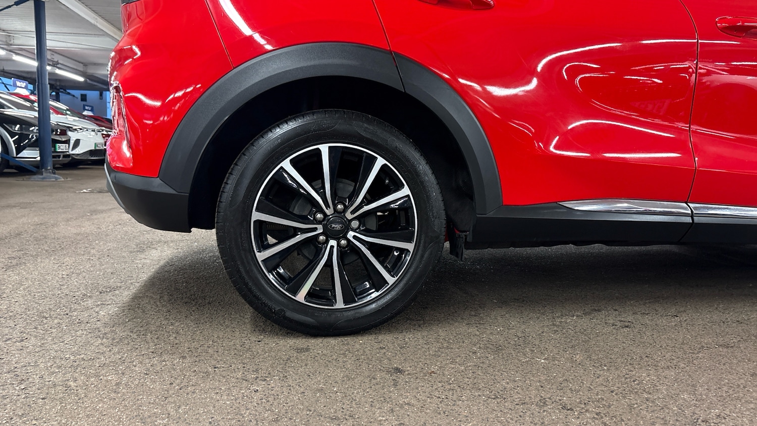 Used Ford Puma 2021 for sale - 76682267: Photo 7