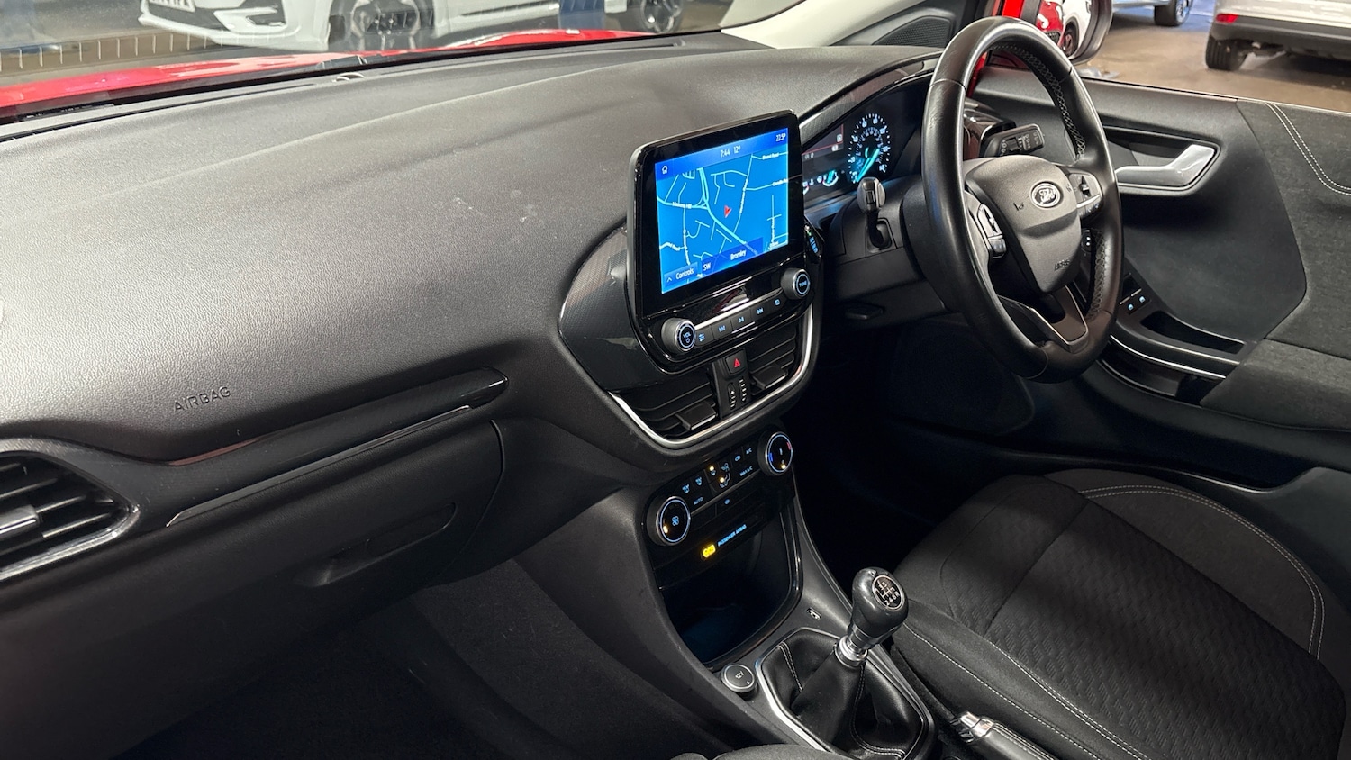 Used Ford Puma 2021 for sale - 76682267: Photo 9