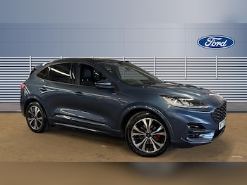 Ford Kuga feature image