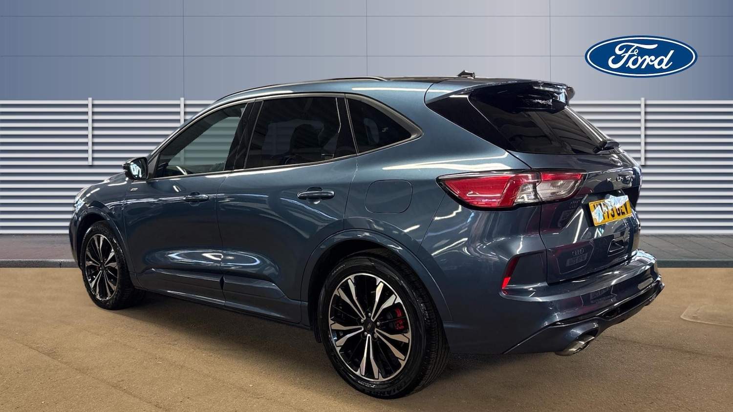 Used Ford Kuga 2023 for sale - 78031430: Photo 2