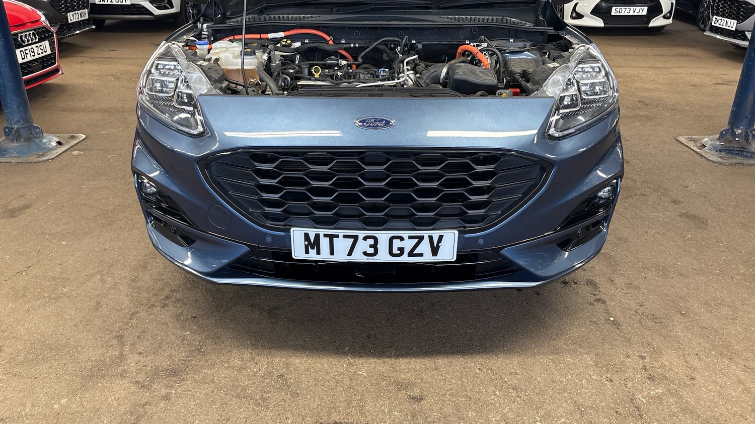 Used Ford Kuga 2023 for sale - 78031430: Photo 8