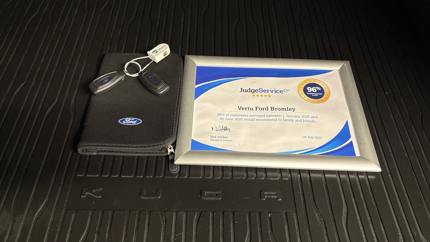 Used Ford Kuga 2022 for sale - 77137482: Photo 20