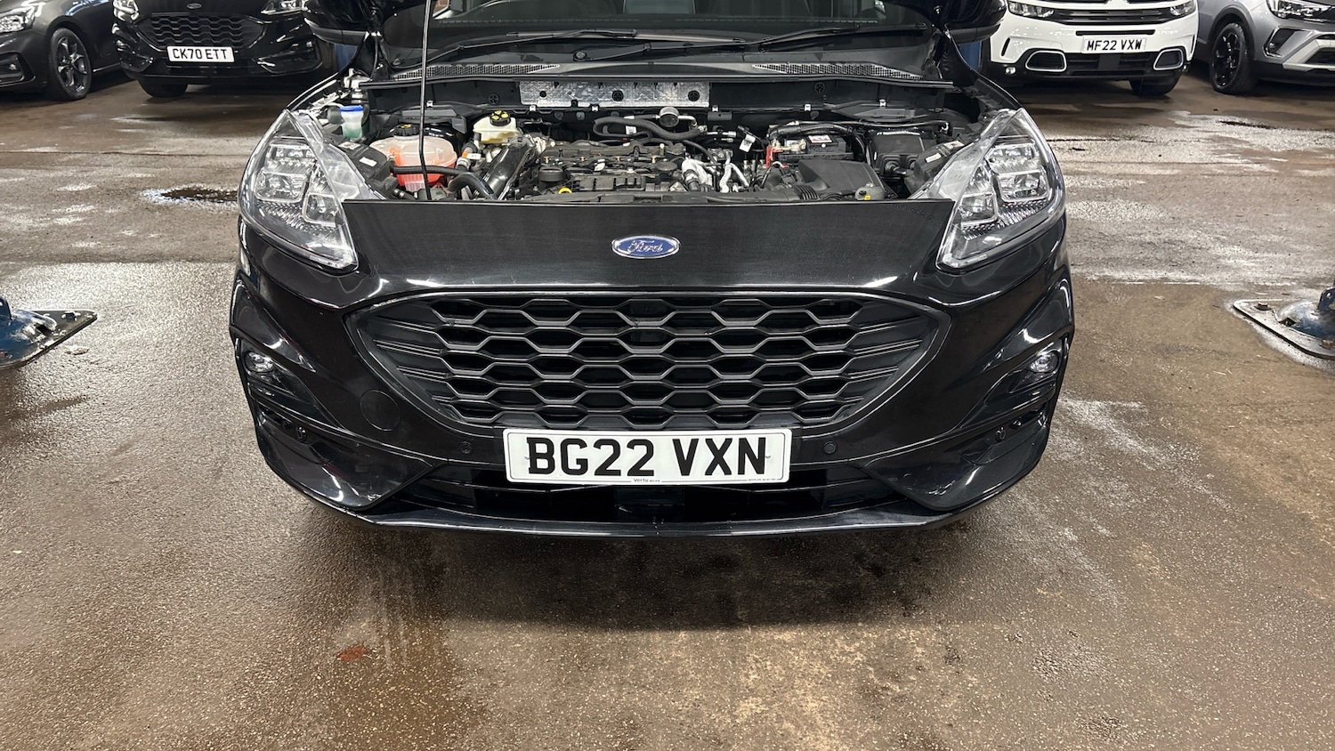 Used Ford Kuga 2022 for sale - 77137482: Photo 8