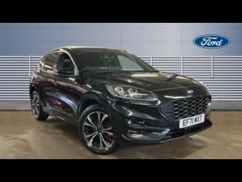 2022 (71) - 2.5 PHEV ST-Line X Edition 5dr CVT Estate