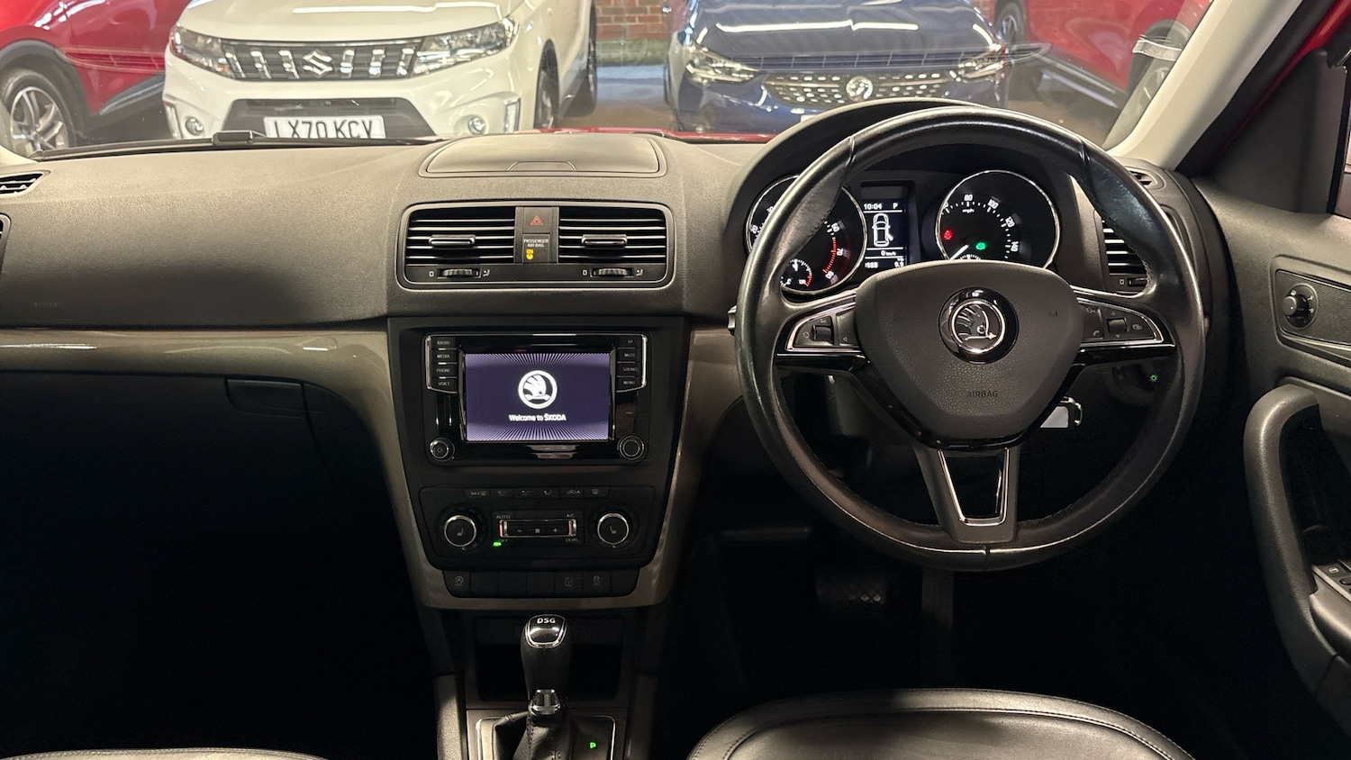 Used Skoda Yeti 2016 for sale - 76352022: Photo 10