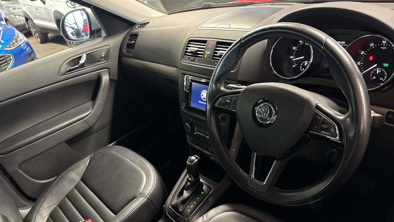 Used Skoda Yeti 2016 for sale - 76352022: Photo 11