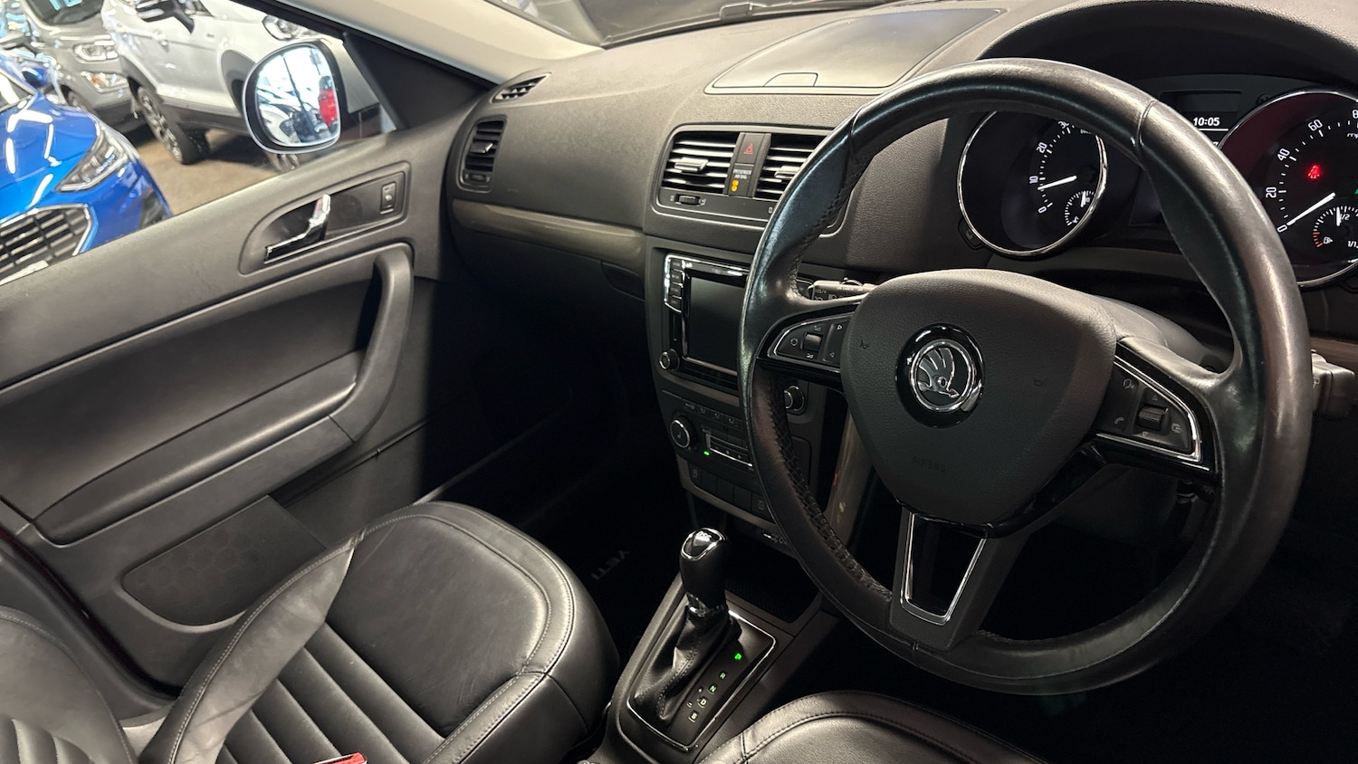 Used Skoda Yeti 2016 for sale - 76352022: Photo 14