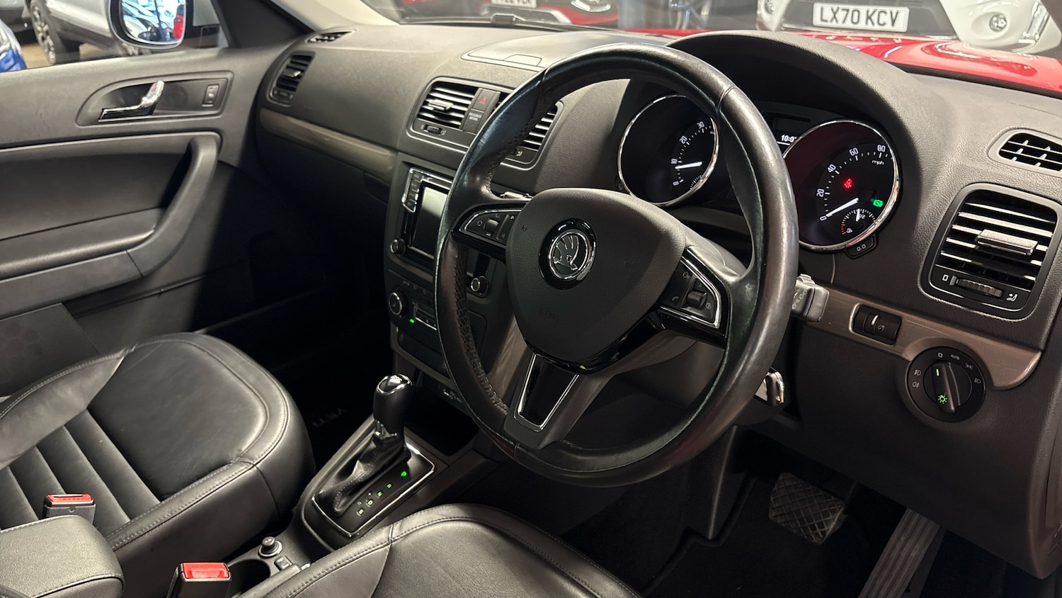 Used Skoda Yeti 2016 for sale - 76352022: Photo 24