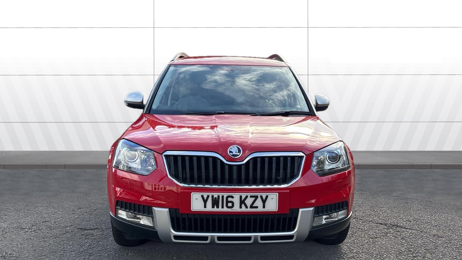 Used Skoda Yeti 2016 for sale - 76352022: Photo 3