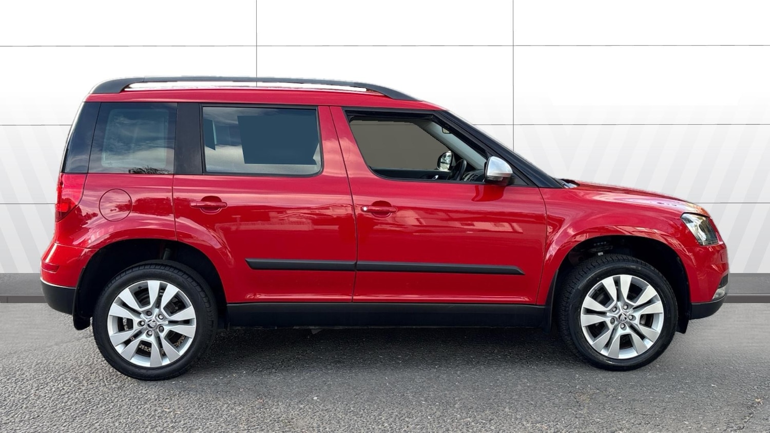 Used Skoda Yeti 2016 for sale - 76352022: Photo 5