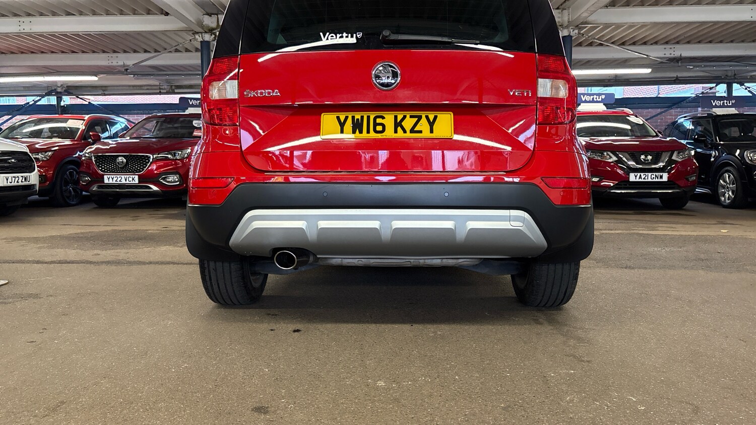 Used Skoda Yeti 2016 for sale - 76352022: Photo 54