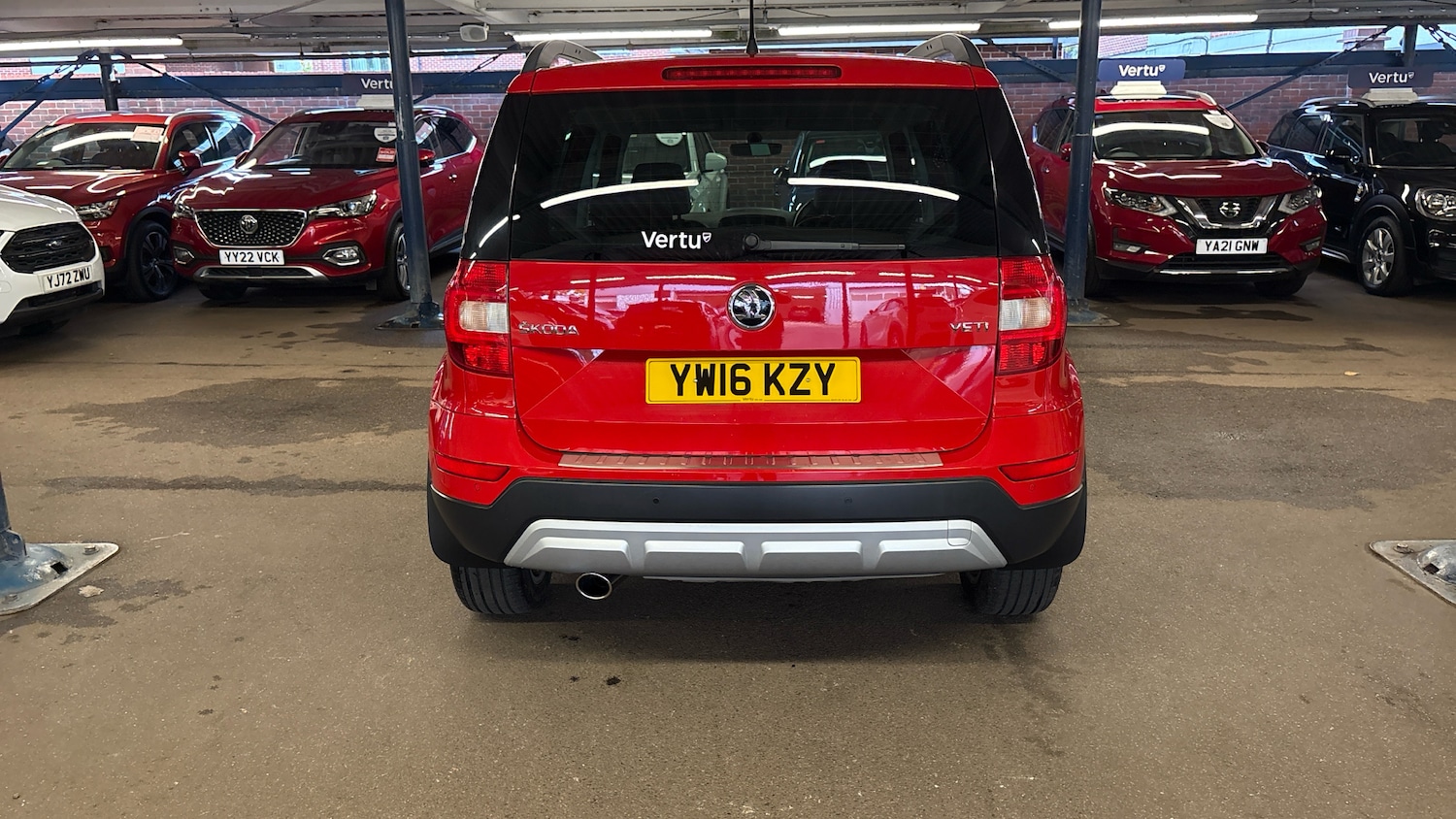 Used Skoda Yeti 2016 for sale - 76352022: Photo 55