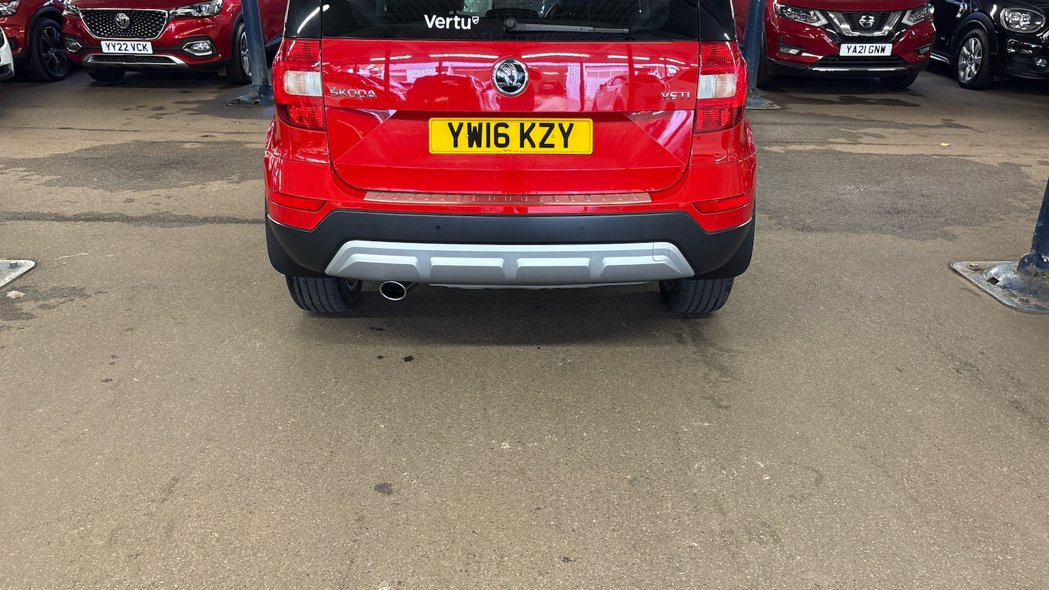 Used Skoda Yeti 2016 for sale - 76352022: Photo 56