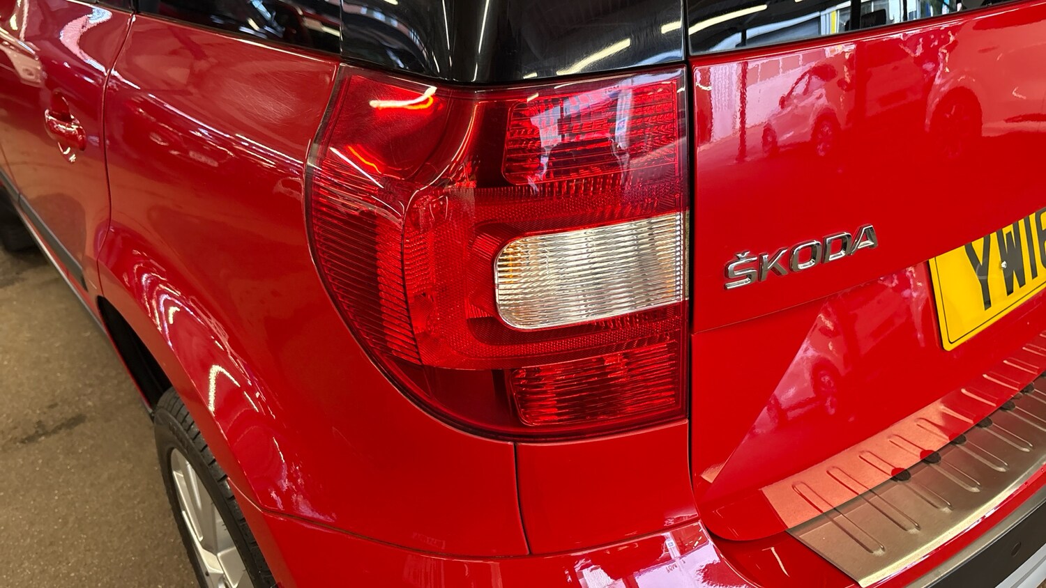 Used Skoda Yeti 2016 for sale - 76352022: Photo 58