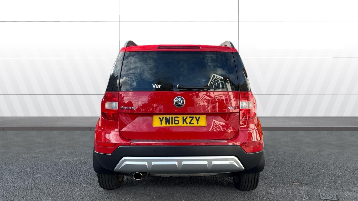 Used Skoda Yeti 2016 for sale - 76352022: Photo 6