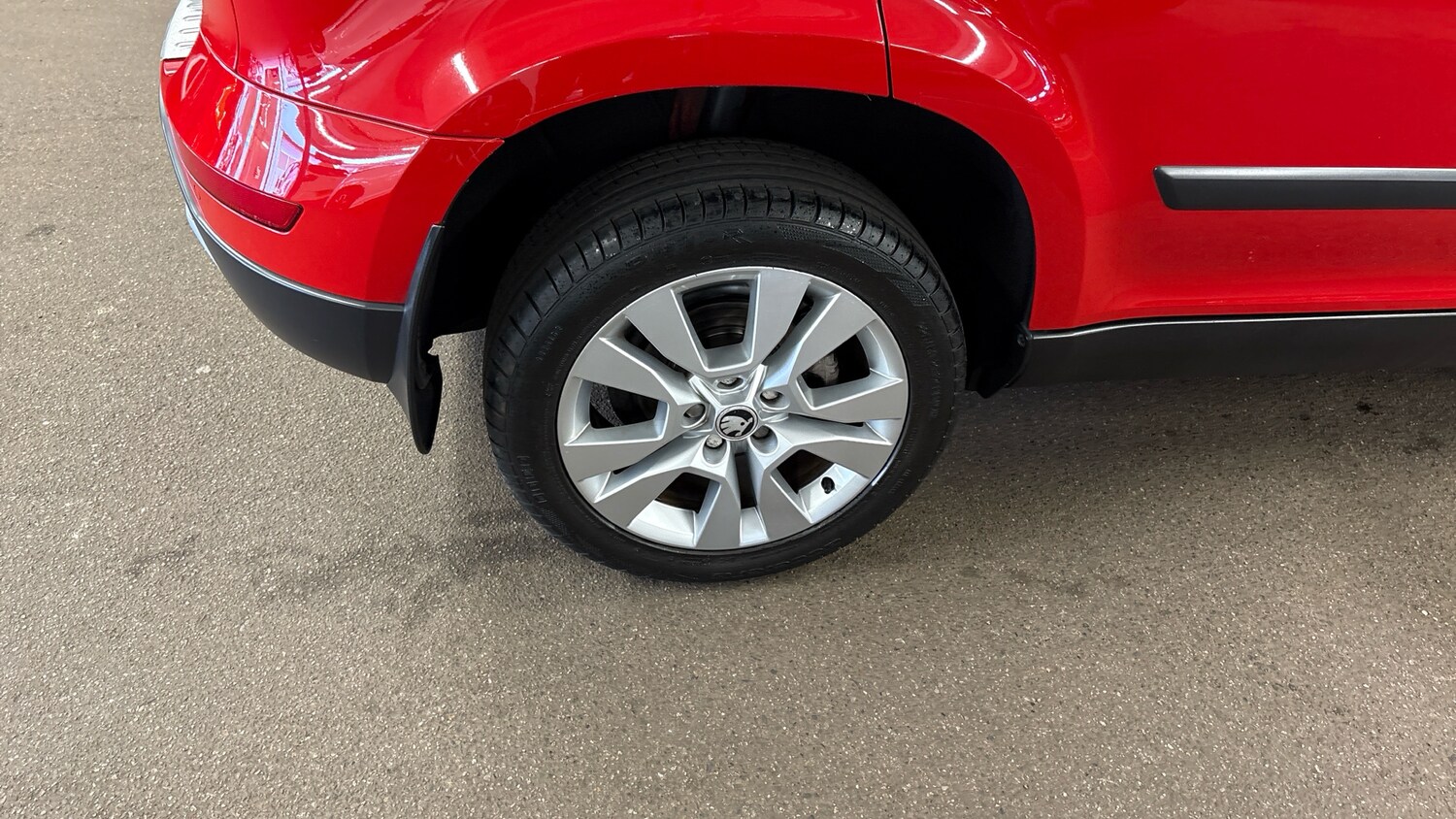 Used Skoda Yeti 2016 for sale - 76352022: Photo 62