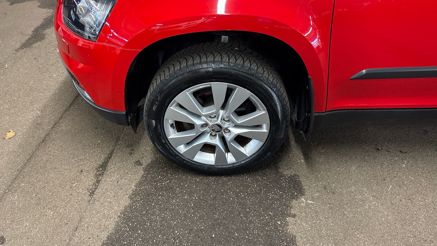 Used Skoda Yeti 2016 for sale - 76352022: Photo 64