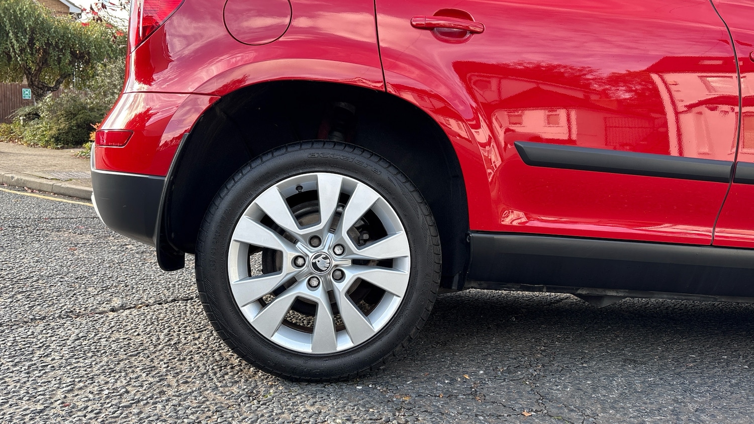 Used Skoda Yeti 2016 for sale - 76352022: Photo 7