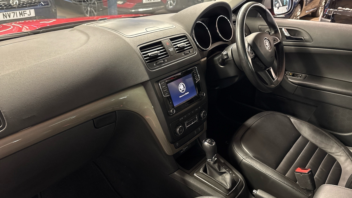 Used Skoda Yeti 2016 for sale - 76352022: Photo 76