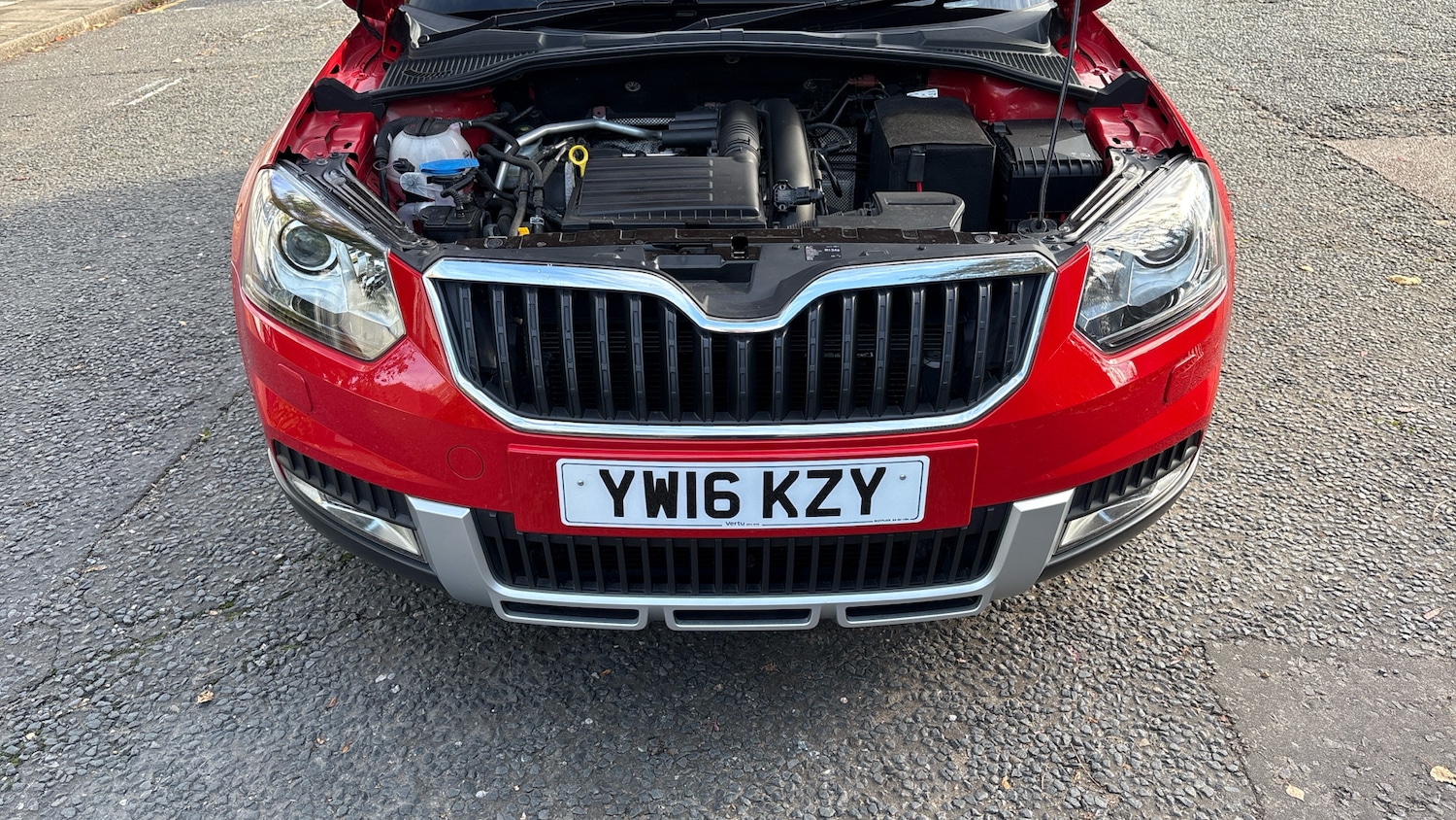 Used Skoda Yeti 2016 for sale - 76352022: Photo 8