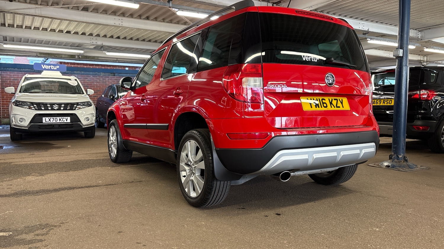 Used Skoda Yeti 2016 for sale - 76352022: Photo 81