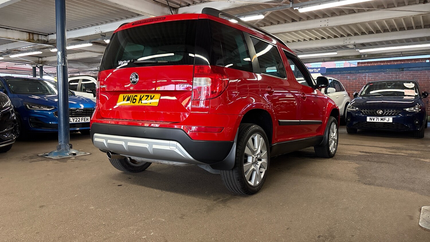 Used Skoda Yeti 2016 for sale - 76352022: Photo 82