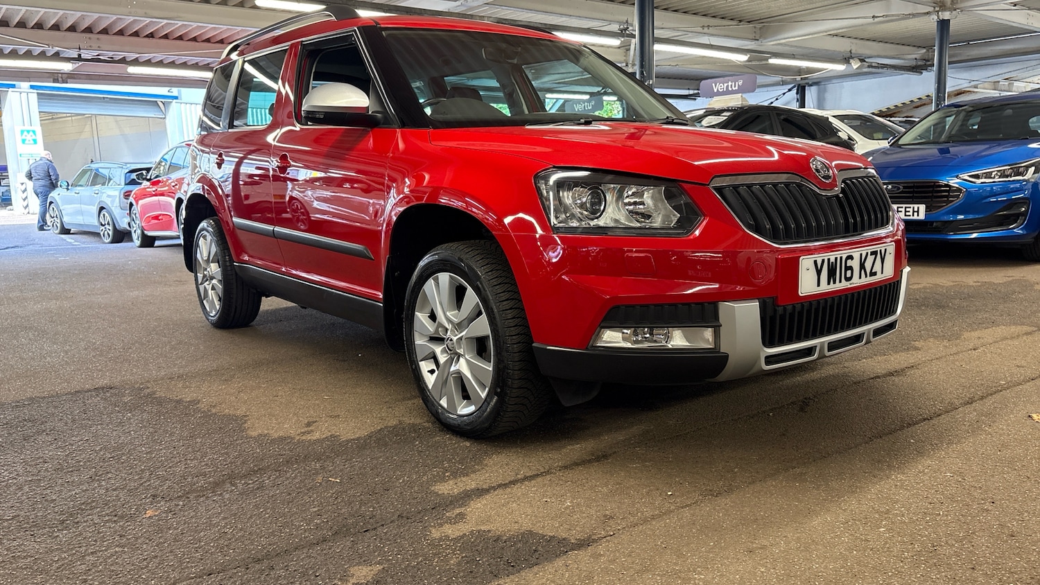 Used Skoda Yeti 2016 for sale - 76352022: Photo 83