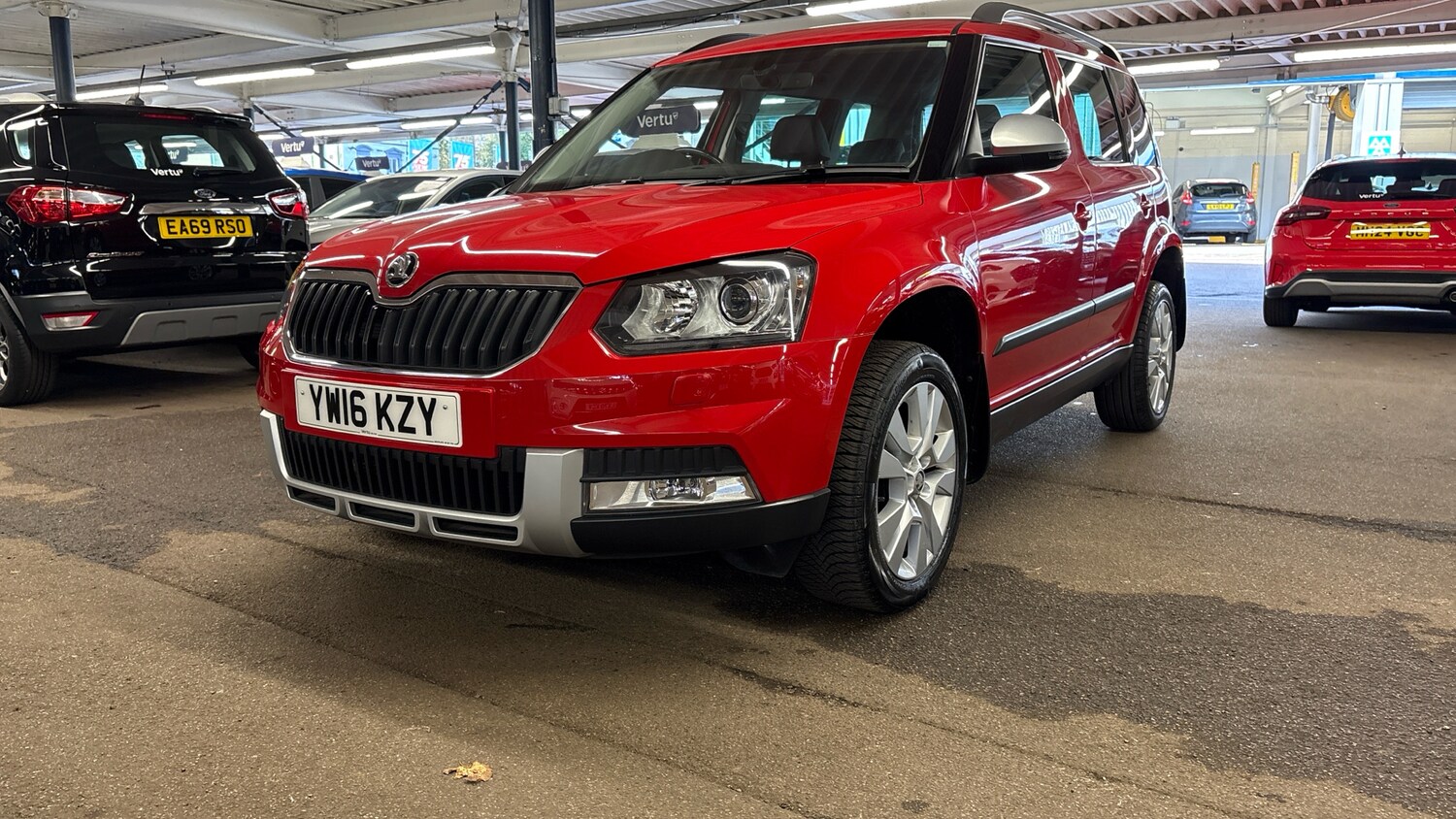 Used Skoda Yeti 2016 for sale - 76352022: Photo 84