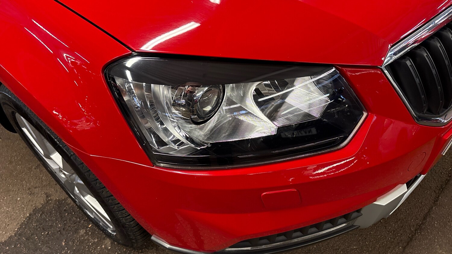 Used Skoda Yeti 2016 for sale - 76352022: Photo 85