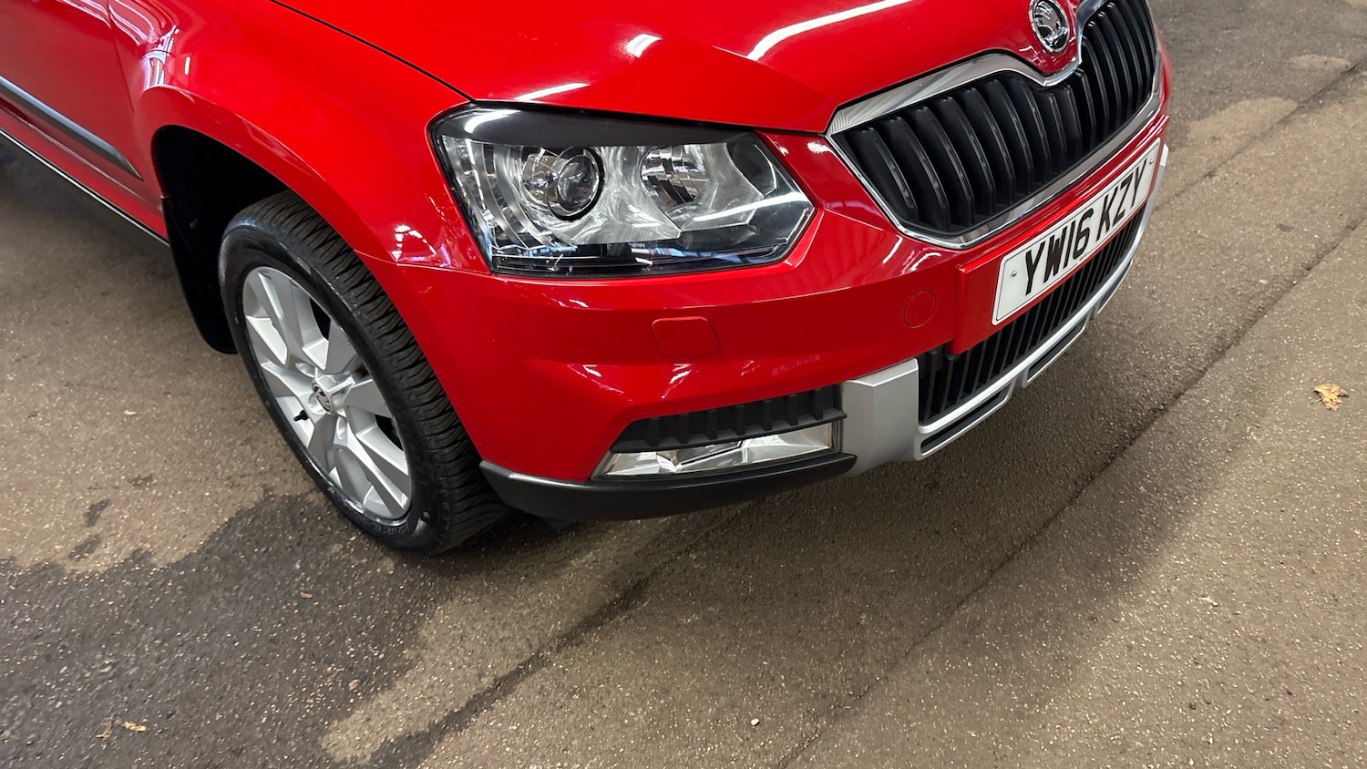 Used Skoda Yeti 2016 for sale - 76352022: Photo 86