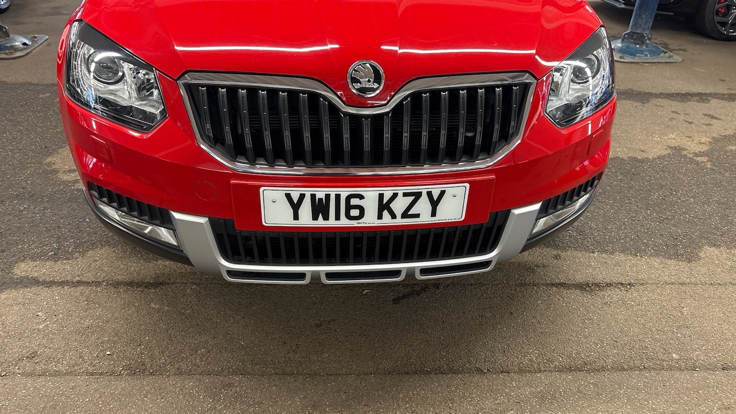 Used Skoda Yeti 2016 for sale - 76352022: Photo 87