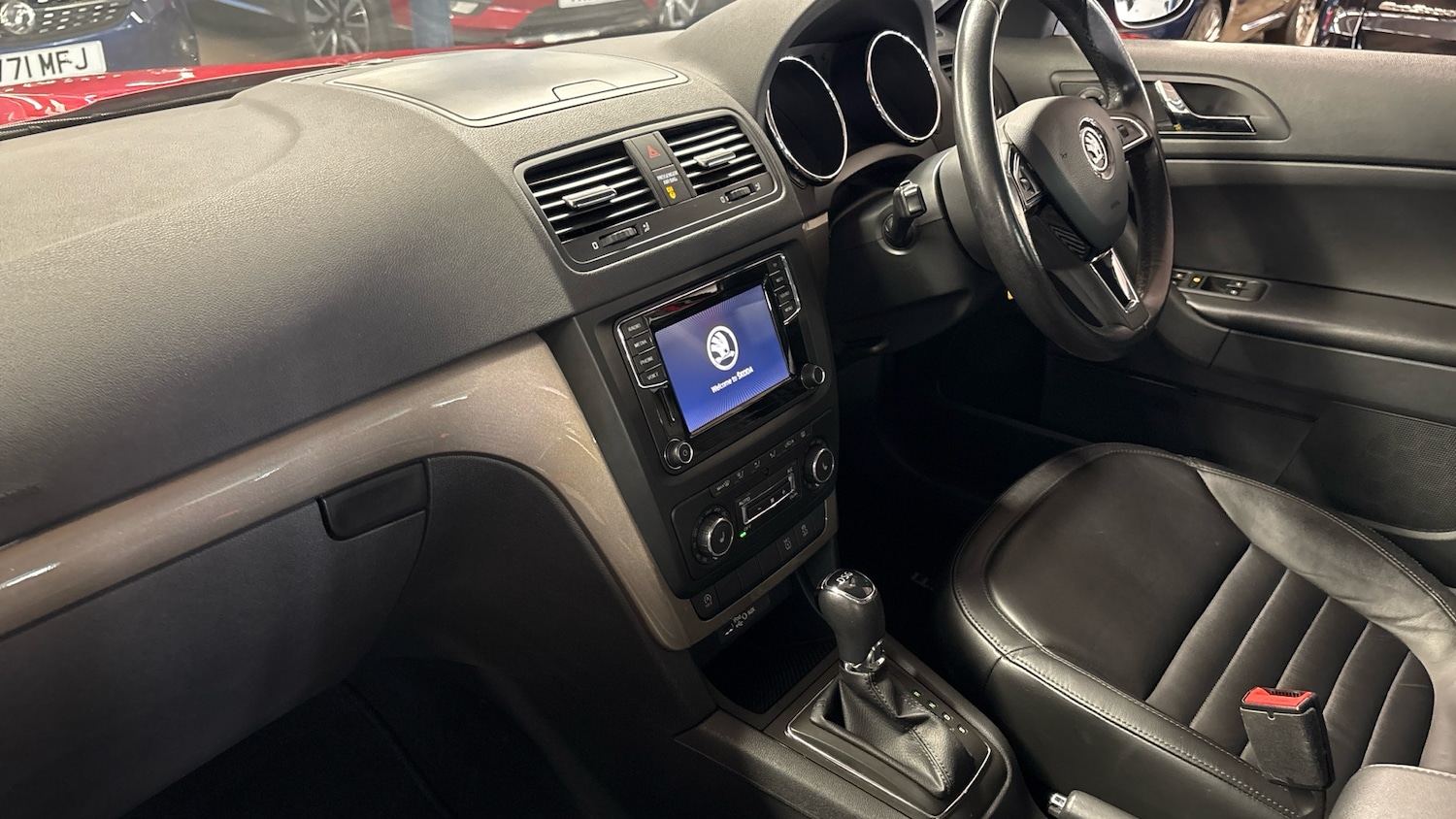 Used Skoda Yeti 2016 for sale - 76352022: Photo 9