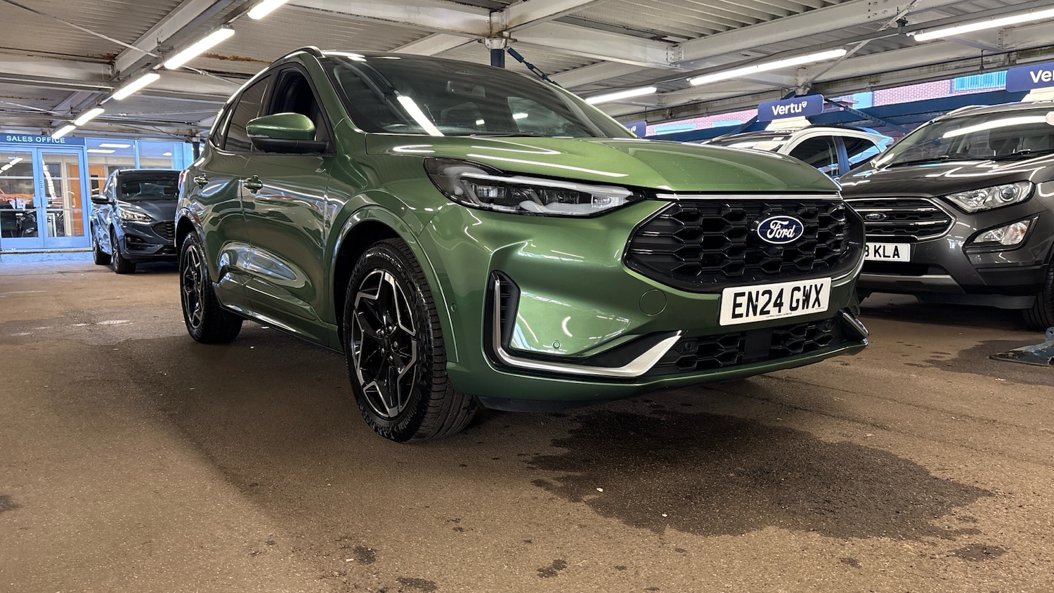 Used Ford Kuga 2024 for sale - 76655759: Photo 100